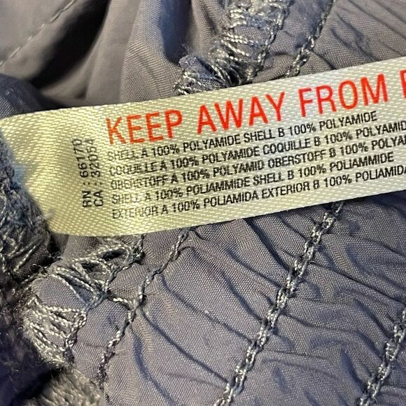 FP Movement Shorts Pockets Slate Gray S - Picture 10 of 10